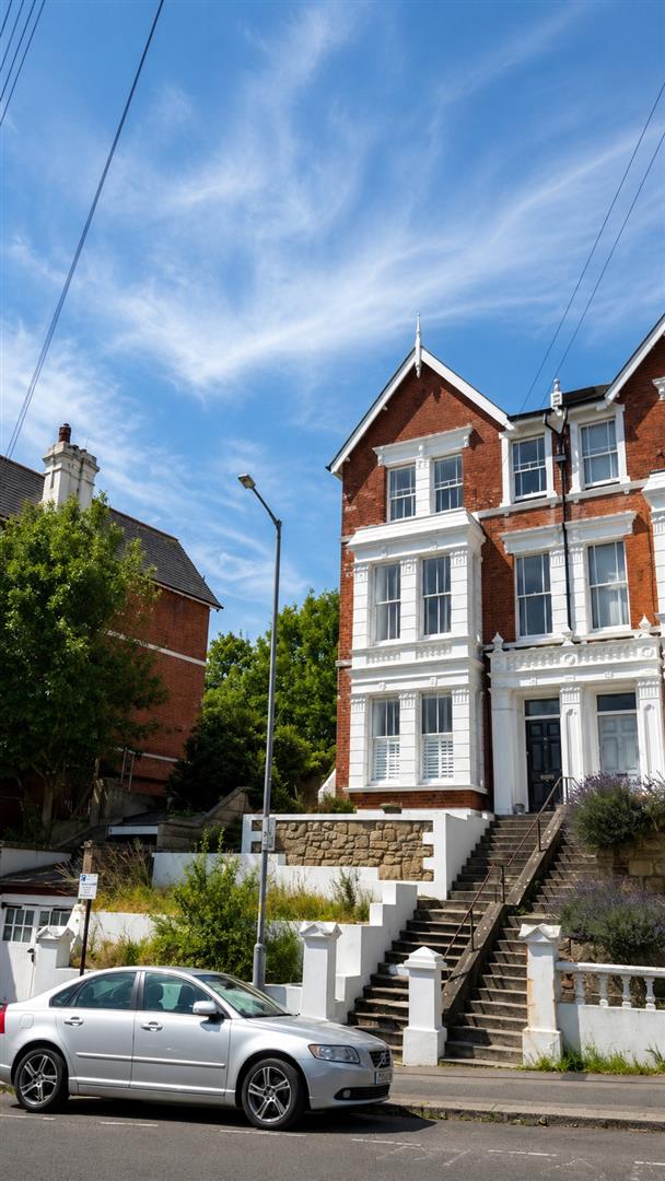 Linton Road, Hastings